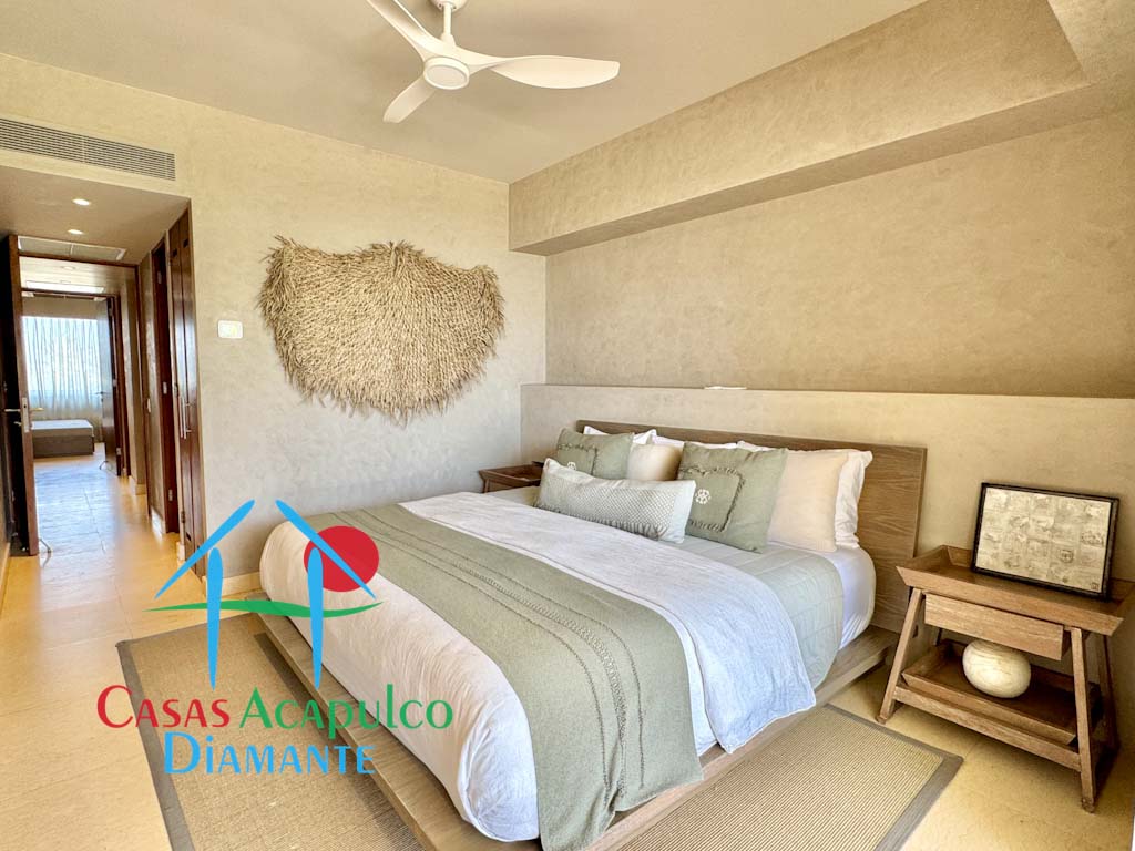 Playamar Tres Cantos T7 101 - Recámara tres 4